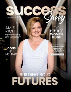 Success Savvy Magazine