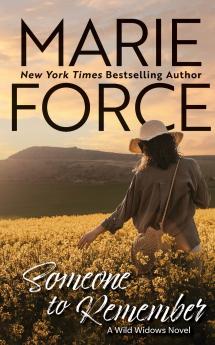 Someone to Remember A Wild Widows Novel