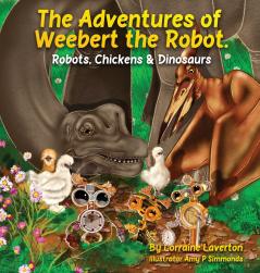 The Adventures of Weebert the Robot