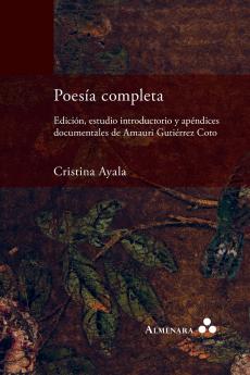 Poesía completa. Edición estudio introductorio y apéndices documentales de Amauri Gutiérrez Coto