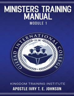 Ministers Training Manual