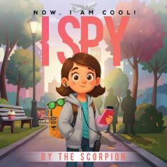 Now I am cool! I spy