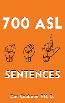 700 ASL Sentences
