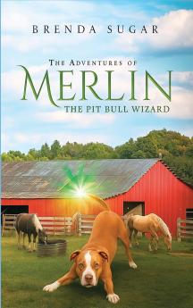 The Adventures of Merlin the Pit Bull Wizard