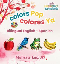colors Pop colores Ya