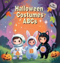 Halloween Costumes ABCs