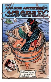 The Amazing Adventures of Mr. Cawley