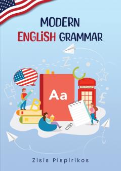 Modern English Grammar ESL learning writing improvement grammar reference learn English