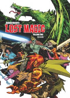 Lost Magic (Digest Edition)