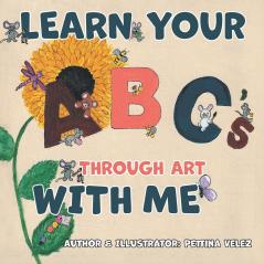 Learn Your ABC'S Through Art with Me