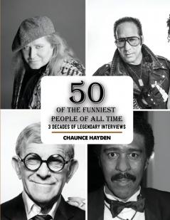 50 Of The Funniest People Of All Time