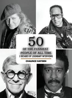 50 Of The Funniest People Of All Time