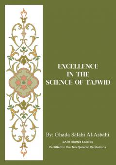 Excellence in the Science of Tajwid