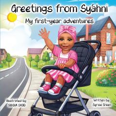 Greetings from Syáhni