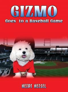 Gizmo Goes to a Baseball Game