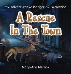 The Adventures of Badger and Wolverine