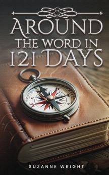 Around the Word in 121 Days