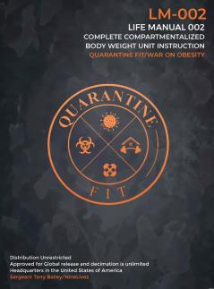 Quarantine Fit/ Life Manual 002