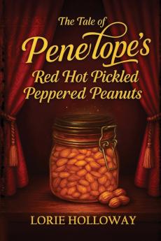 The Tale of Penelope's Red Hot Pickled Peppered Peanuts
