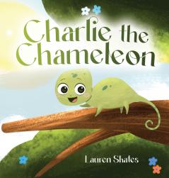 Charlie the Chameleon