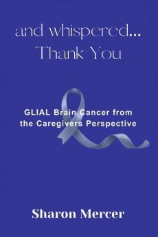 and whispered... Thank You