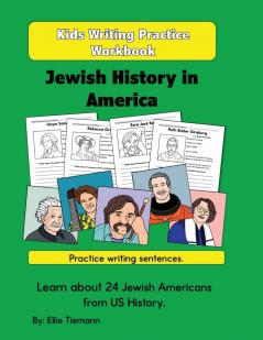 Kids Writing Practice Workbook