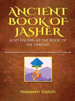 Ancient Book of Jasher