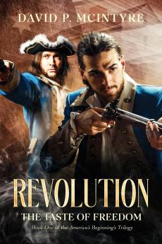 Revolution the Taste of Freedom