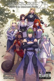 WIEDERGEBURT Legend of the Reincarnated Warrior Volume 25 (Light Novel)