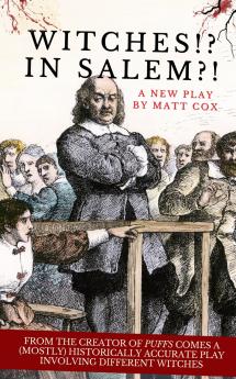 Witches!? In Salem?!