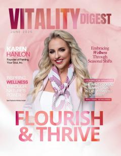 Vitality Digest Magazine