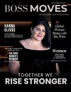 Boss Moves Magazine