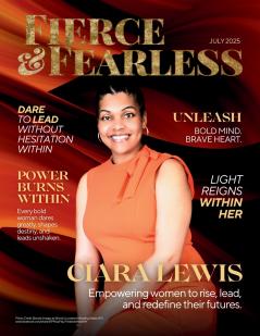 Fierce & Fearless Magazine