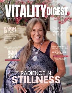 Vitality Digest Magazine