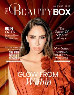 The Beauty Box Magazine
