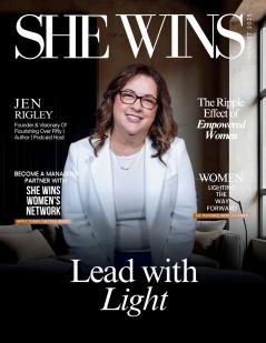 She Wins Magazine