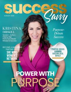 Success Savvy Magazine