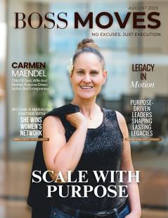 BOSS MOVES Magazine