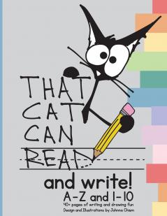 That Cat Can Read and Write