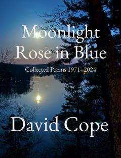 Moonlight Rose in Blue
