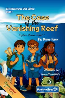 The Case of the Vanishing Reef