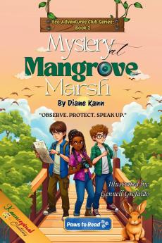 Mystery at Mangrove Marsh