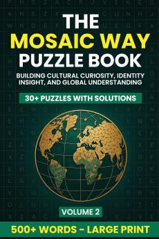 The Mosaic Way Puzzle Book