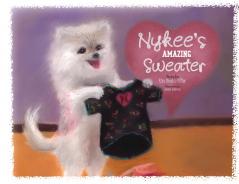Nykee's Amazing Sweater