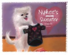 Nykee's Amazing Sweater