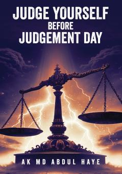 JUDGE YOURSELF BEFORE JUDGEMENT DAY