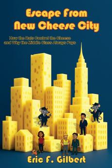 Escape From New Cheese City