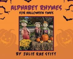Alphabet Rhymes for Halloween Times