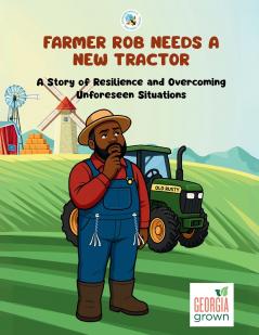 Farmer Rob Needs A  New Tractor