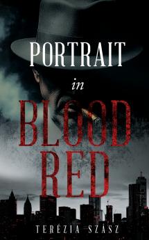 Portrait in Blood Red
